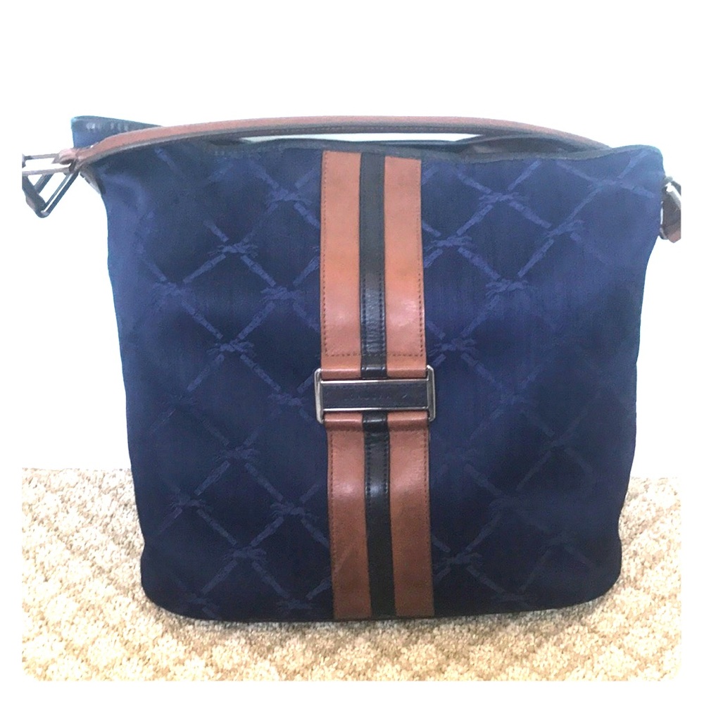 Longchamp Hobo Style Pocketbook